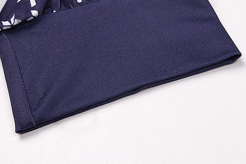 Parent-child Homewear Clothes Pajamas Suit