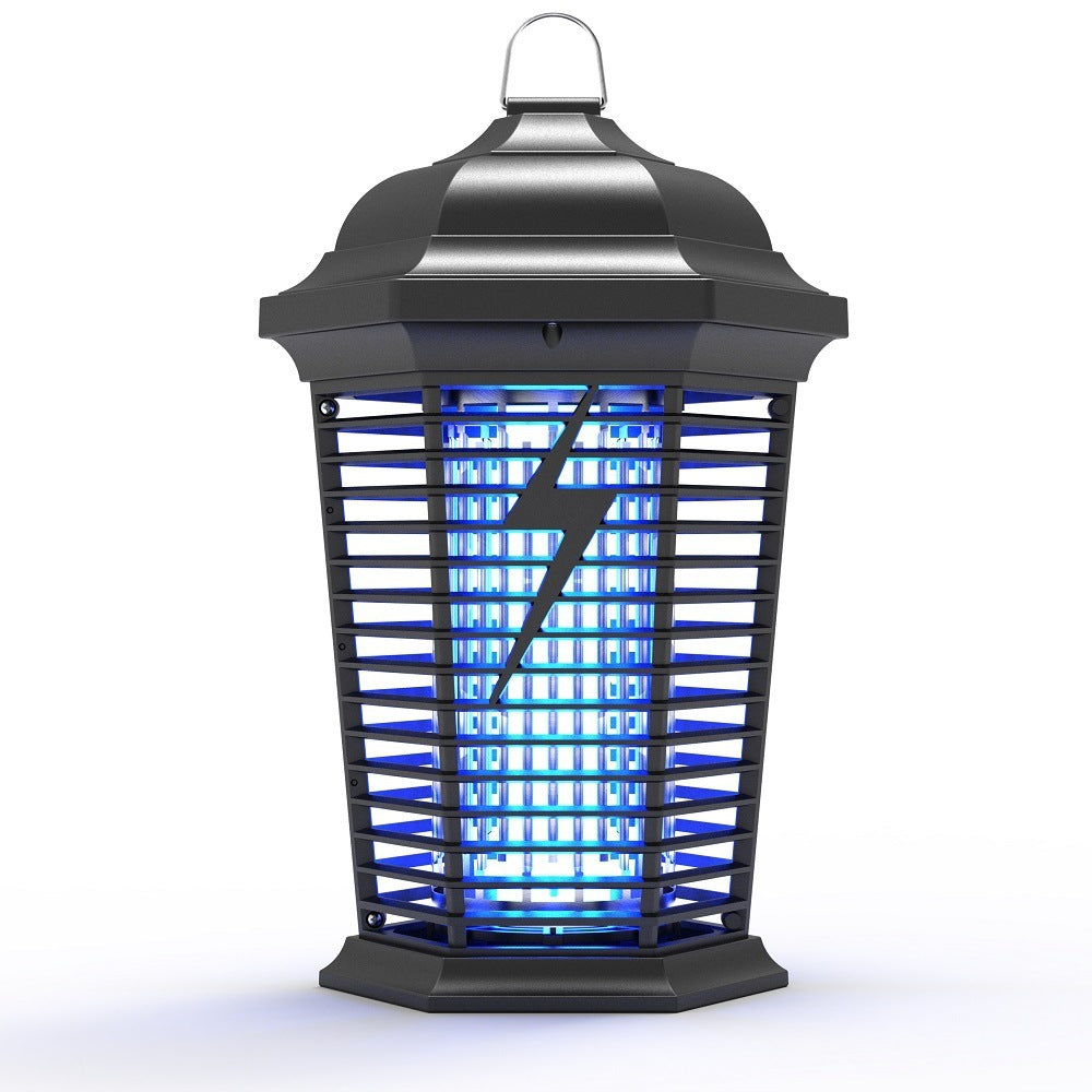 Outdoor UVA Mosquito Catcher Waterproof Mosquito Killer For Household Use