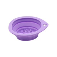 Water Drop Purple