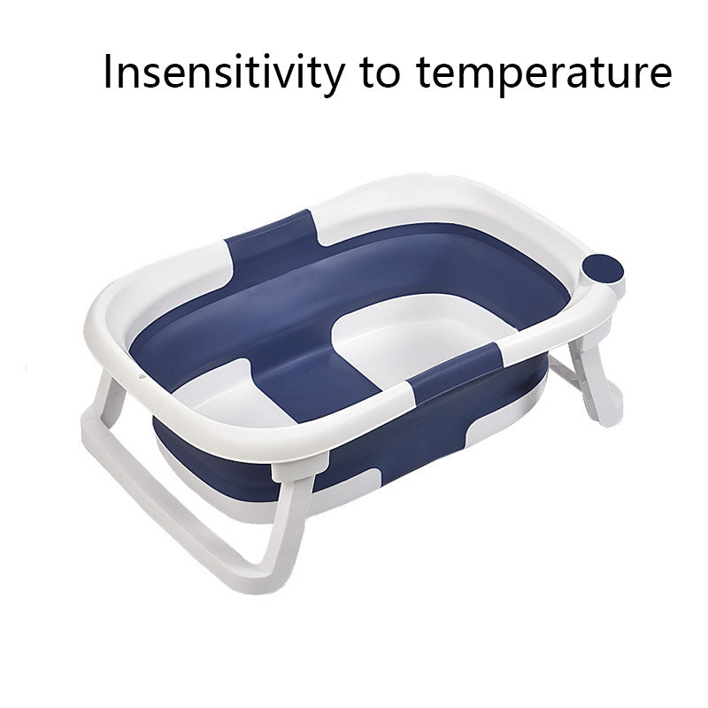 Newborn Bath Support Cushion – Anti-Slip Baby Shower Bed
