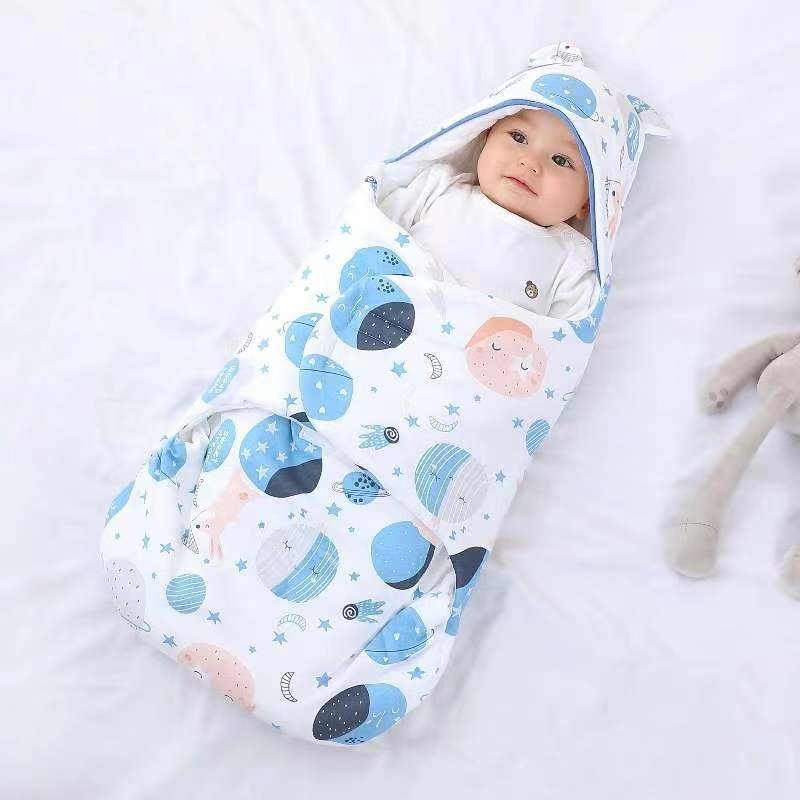 Cotton Baby Clothes – Soft and Breathable Infant Outfit