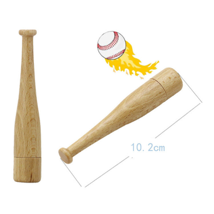 Baseball Bat Creative USB Drive – Unique Digital Storage Device
