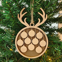 Double Layer Elk 1
