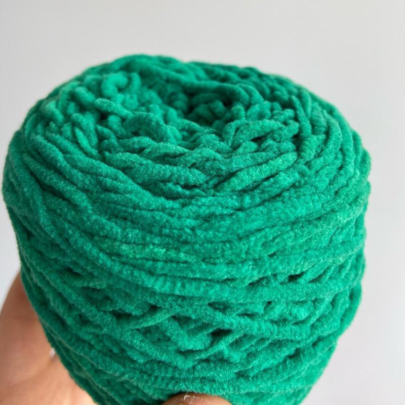 Matte Small Velvet Ice Bar Doll Thread – Mini Woven Wool for Crafts