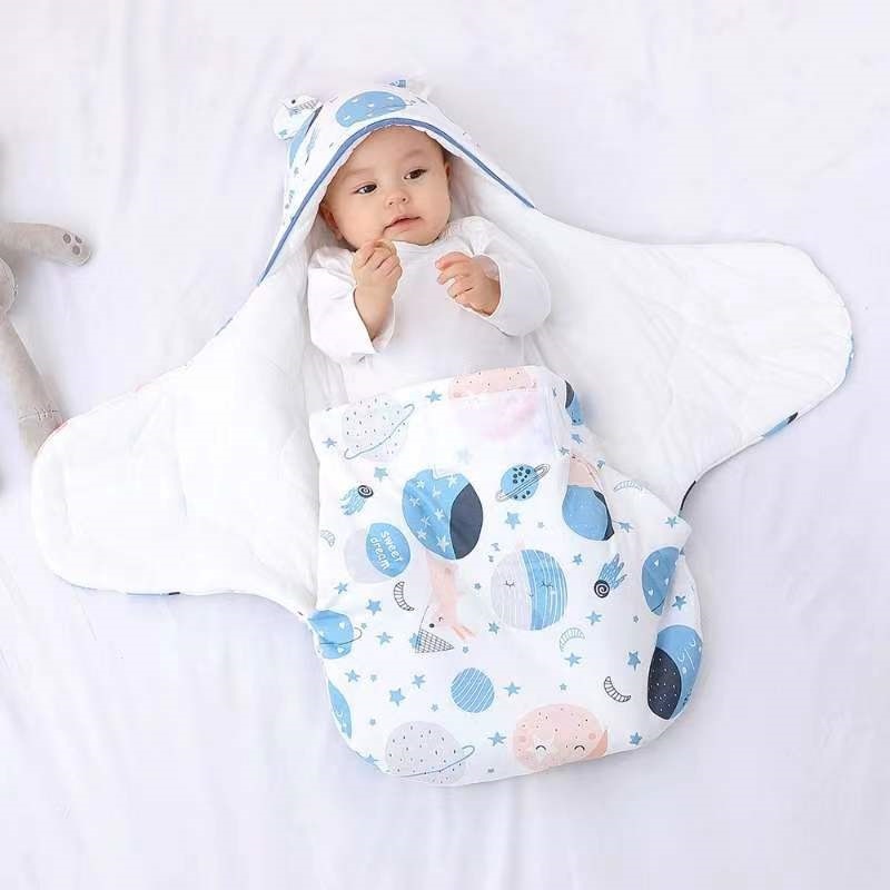Cotton Baby Clothes – Soft and Breathable Infant Outfit