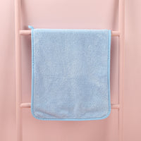 Plain Colored Style Blue