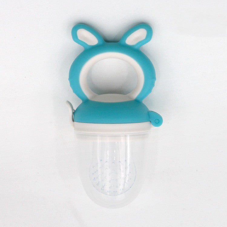 Baby Teether – Soft and Safe Bite Toy for Soothing Sore Gums