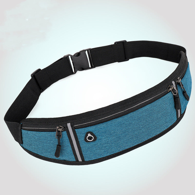 Sports Waist Pack – Lightweight Running Belt for Exercise & Travel