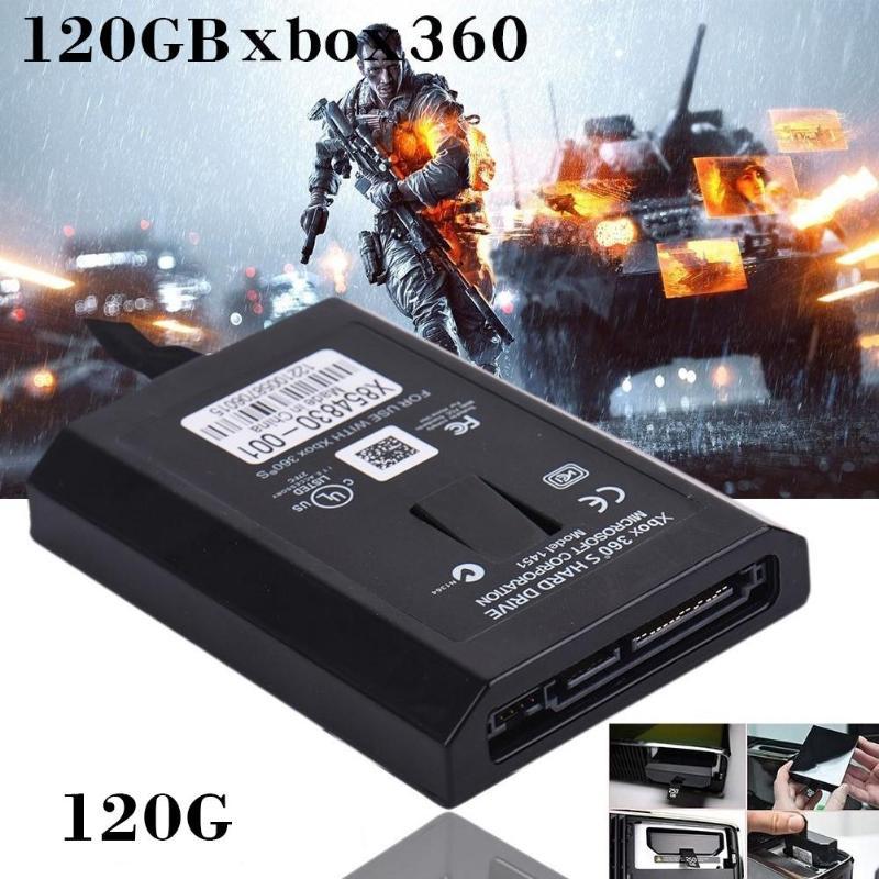 120GB Hard Drive – Reliable Data Storage