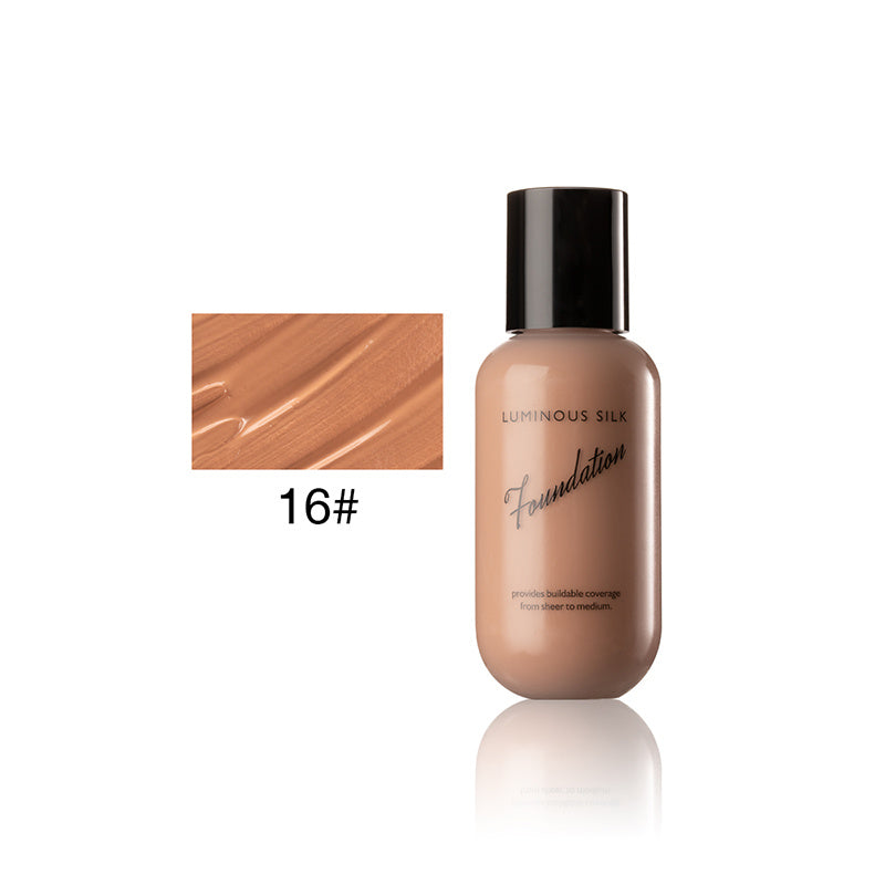 Silicone Based Concealer Foundation Long Wear Formula