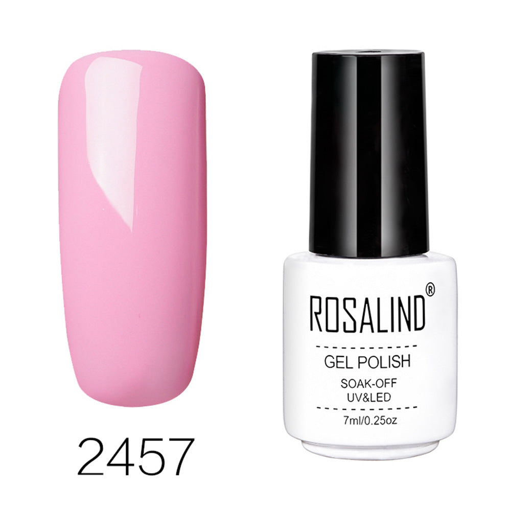 Essential Tones Classic Nail Polish Series
