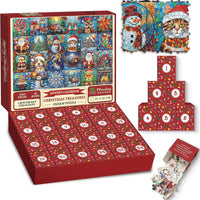 Christmas Puzzle