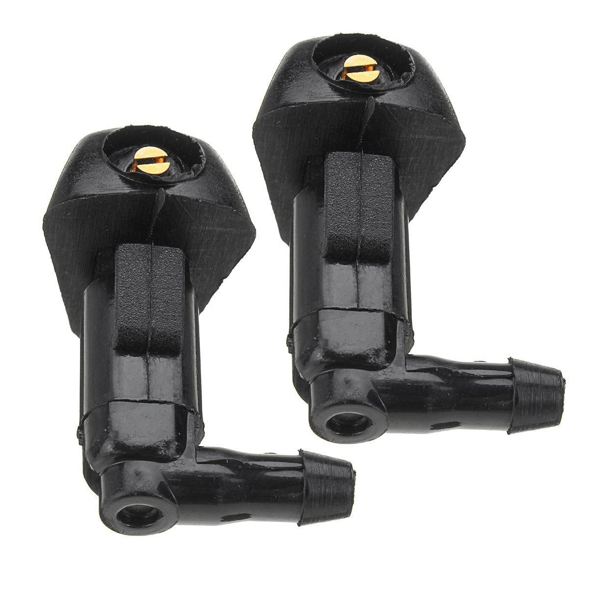 General Purpose Fan-Shaped Car Wiper Nozzle, Modified Spray Washer Accessory