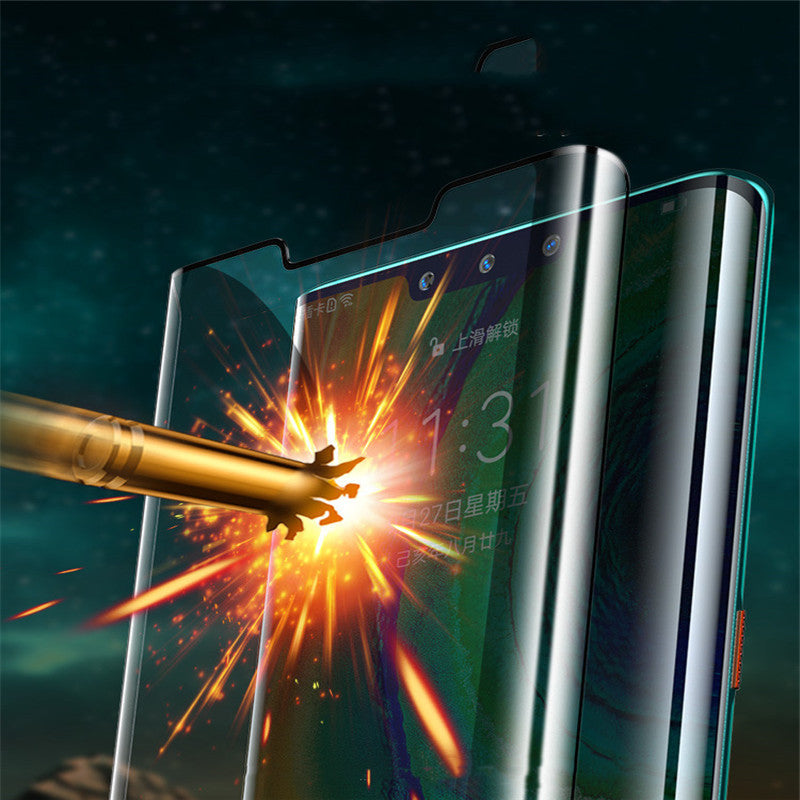 HD Anti-Blue Light Tempered Glass Screen Protector
