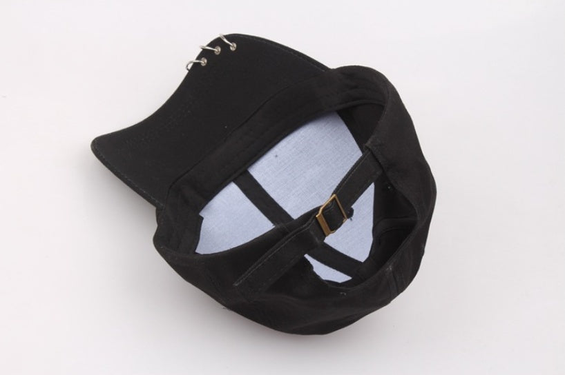 Explosion Models New Pin Korean Version Of The Three Ring Baseball Outdoor Leisure Cap