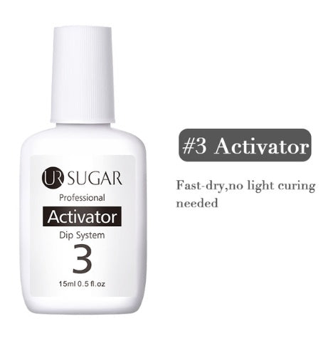 French Infusion Dipping Powder – Glitter Moisturizing Nail Powder