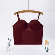 Fishbone Waist Shaping Camisole For Women