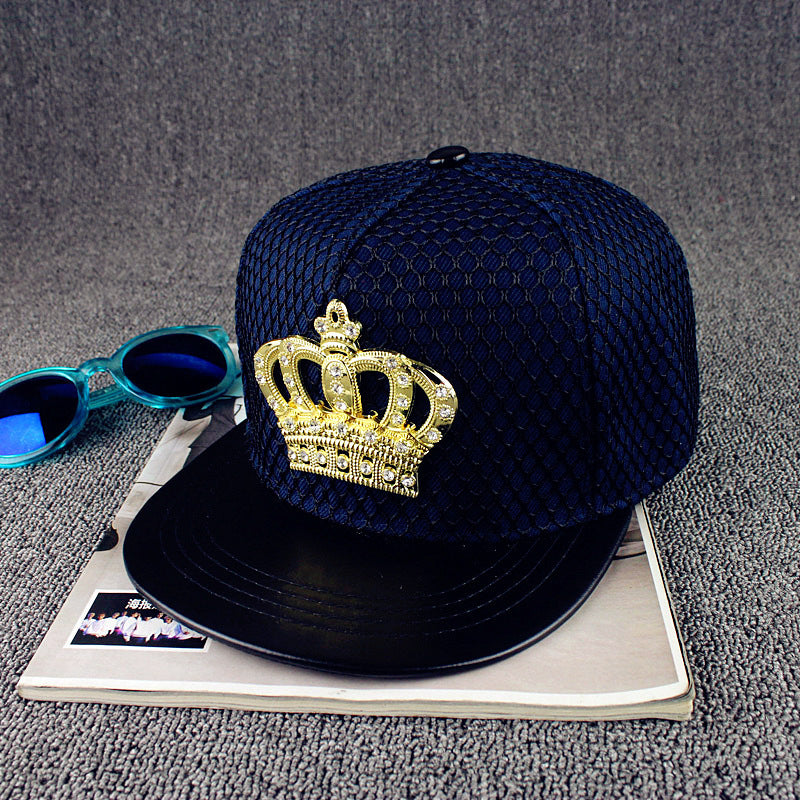 Crown Cap for Women in Different Colors