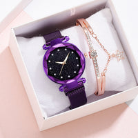 Violet Watch Bracelet box