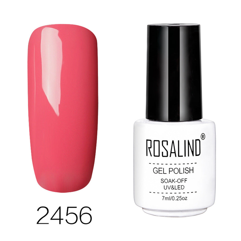 Essential Tones Classic Nail Polish Series