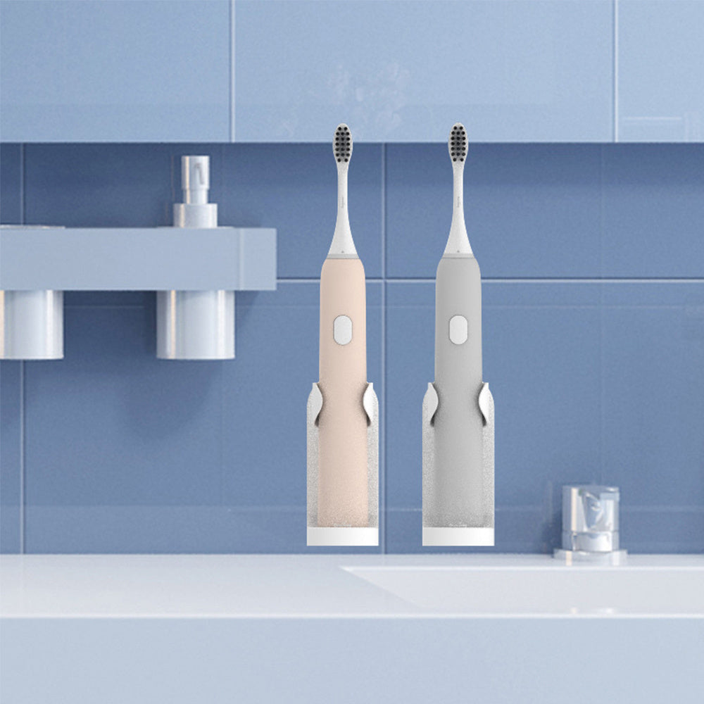 Toothbrush Holder – Bathroom Sink Organizer