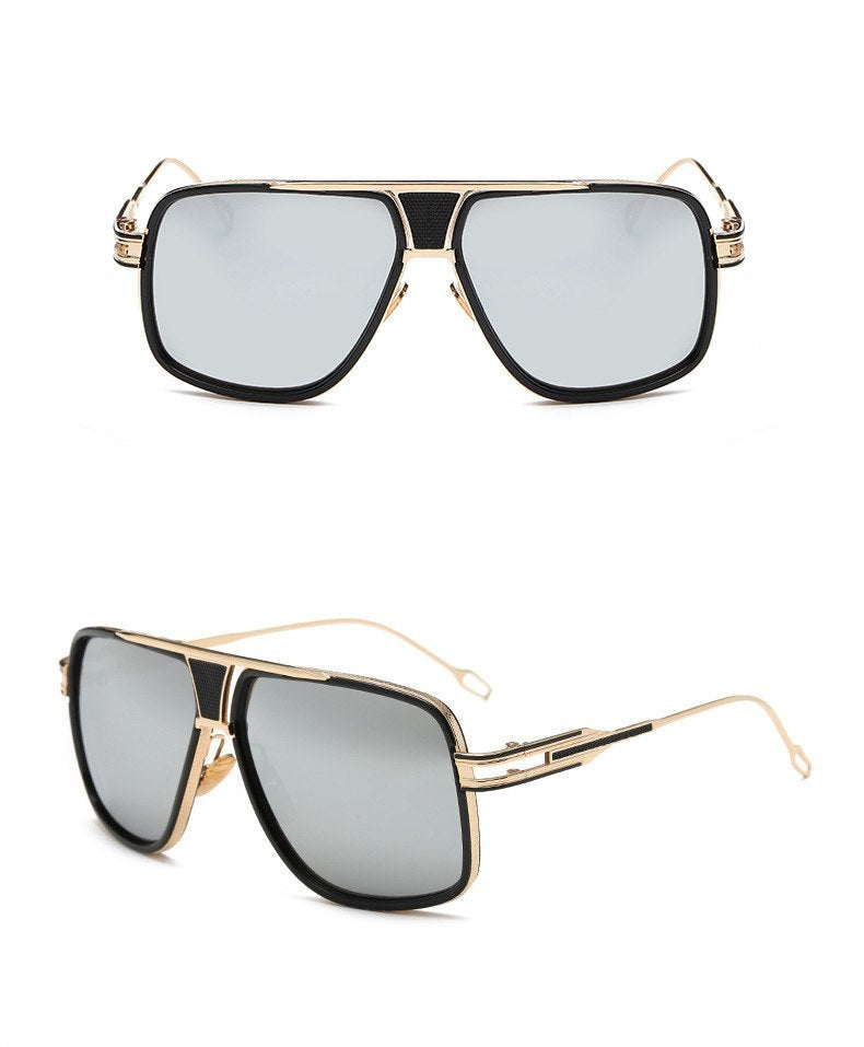 Men's Grandmaster Square Driving Sunglasses