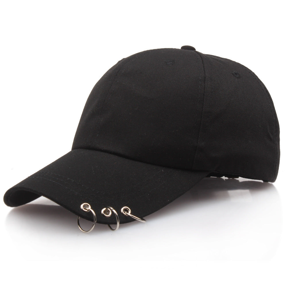 Explosion Models New Pin Korean Version Of The Three Ring Baseball Outdoor Leisure Cap