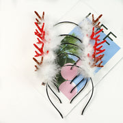 Christmas Headband Holiday Hair Accessory