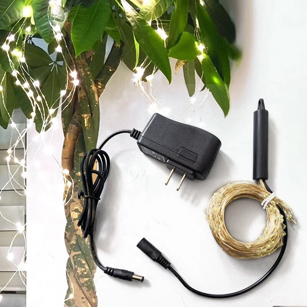 Copper Wire LED String Lights Decorative Lighting