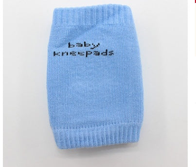 Unisex Kids Cotton Knee Elbow Pads Crawling Socks Set