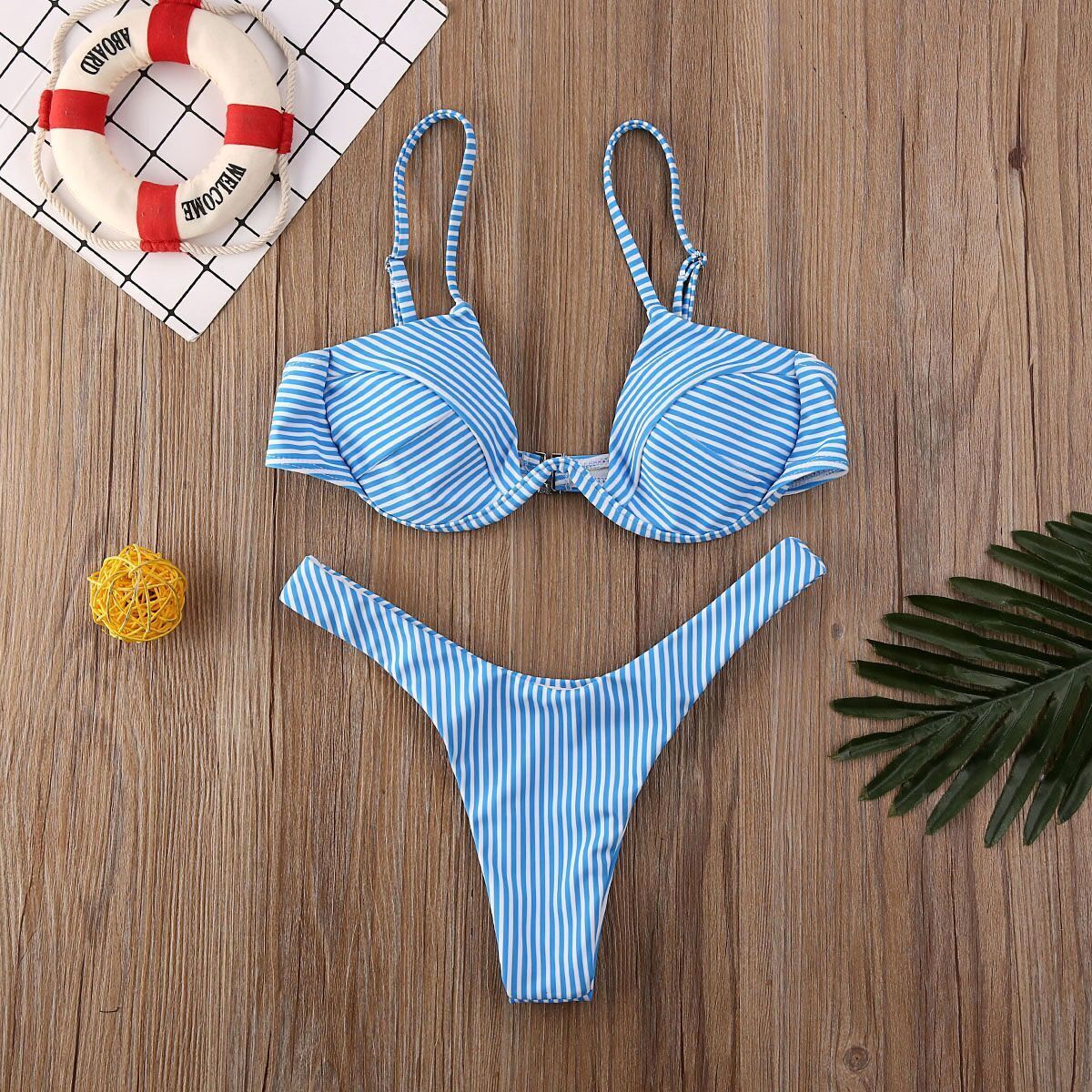 Women’s Sexy Bikini Set – Beach Swimwear