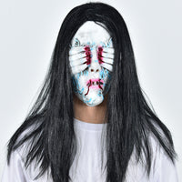 Eye Covering Female Ghost