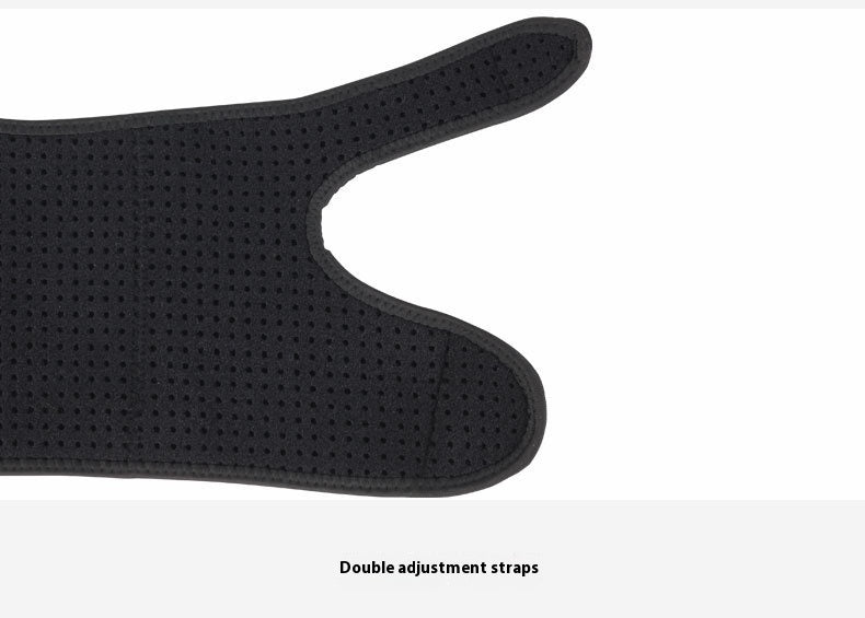 Exquisite Jacquard Support Gloves