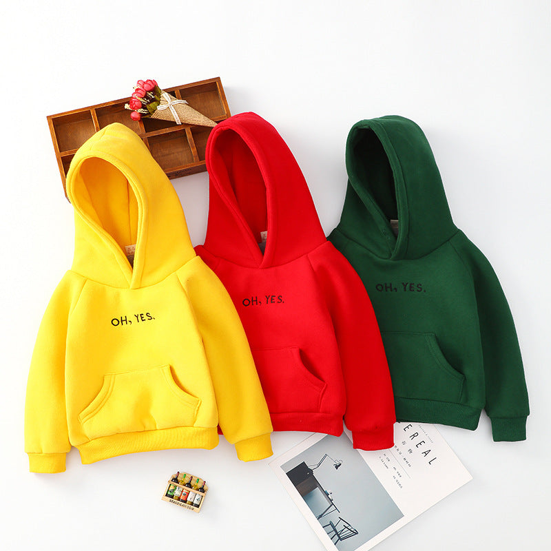 Hooded Knit Sweater Unisex Relaxed Fit Cotton Polyester
