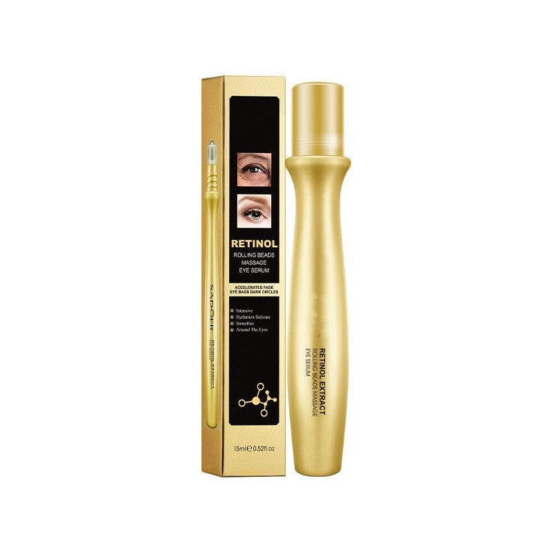 Retinol Eye Cream – Anti-Wrinkle & Dark Circle Treatment