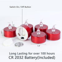 Red Plating