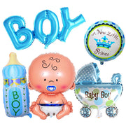 One-Year-Old Children’s Balloon Decoration Set
