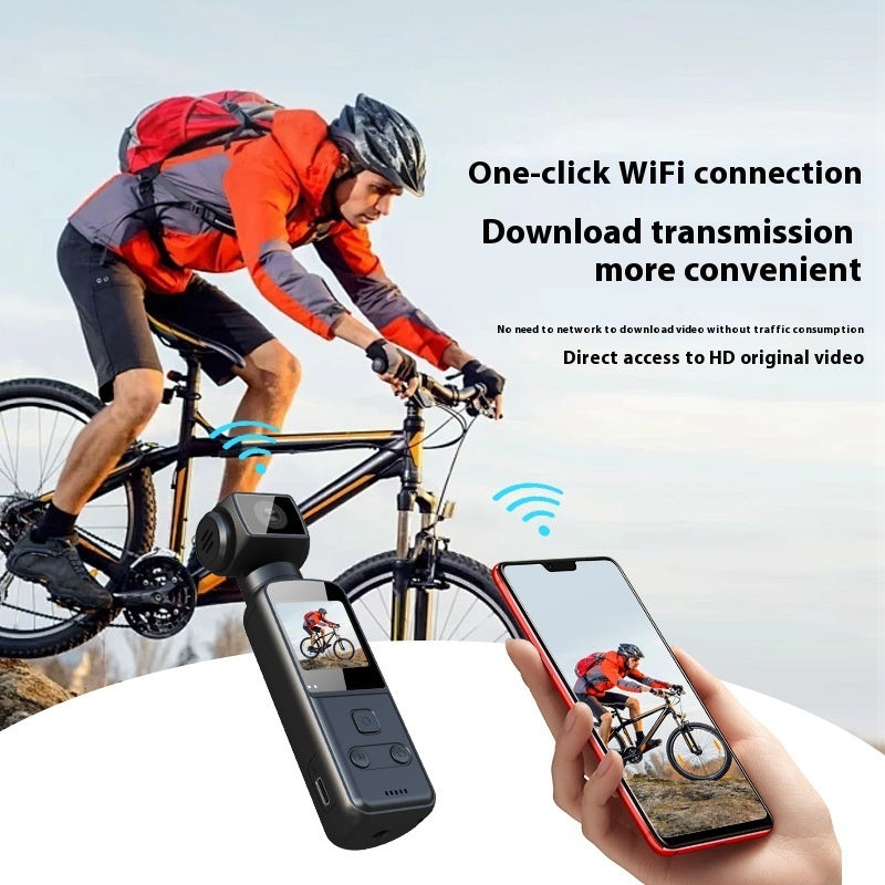 Indoor/Outdoor Security Camera – Weatherproof 1080P Surveillance