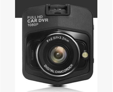 Podofo A1 Mini Car DVR Camera Dashcam – Full HD 1080P with Night Vision & G-Sensor