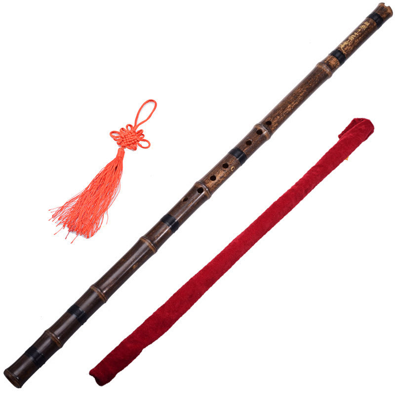 Zizhu Xiaoshu 8 Hole G, F Musical Instrument