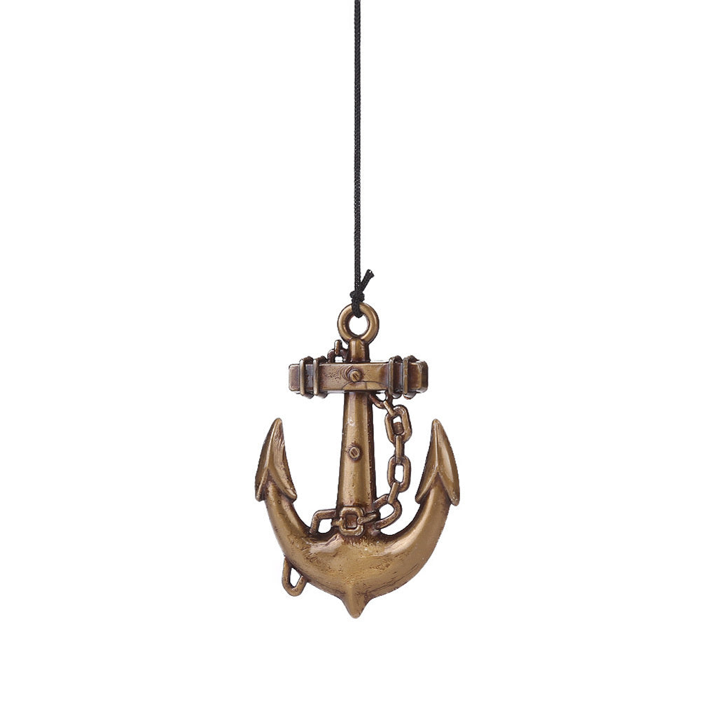 Retro home brass wind chimes