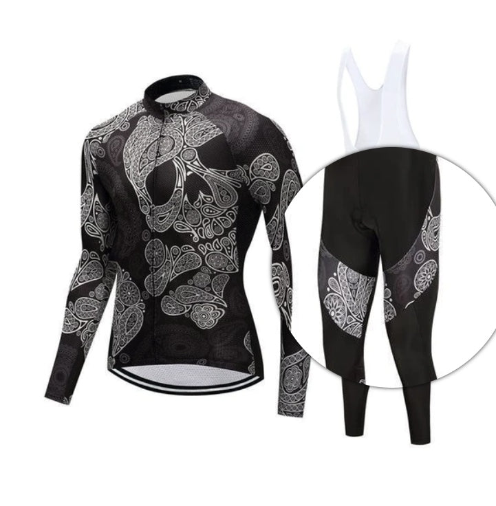 Long Sleeve Kit - Skull
