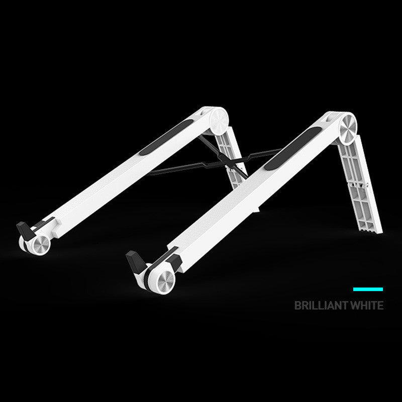 Notebook Computer Stand – Foldable and Adjustable
