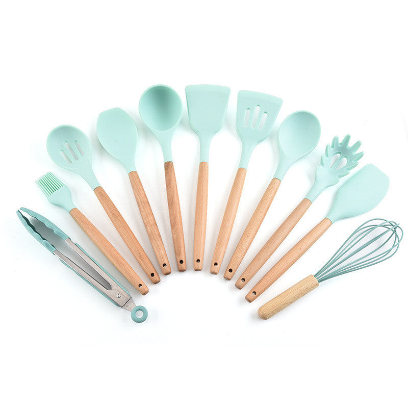 6-Piece Non-Stick Cookware Set – Heat-Resistant