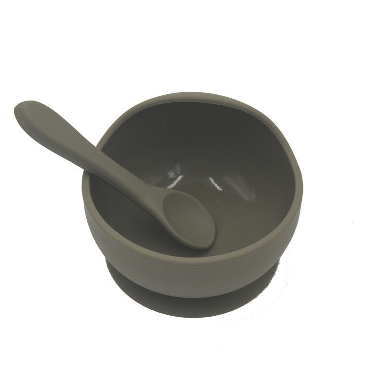 Silicone Baby Tableware