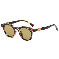 Hawksbill Frame Yellow