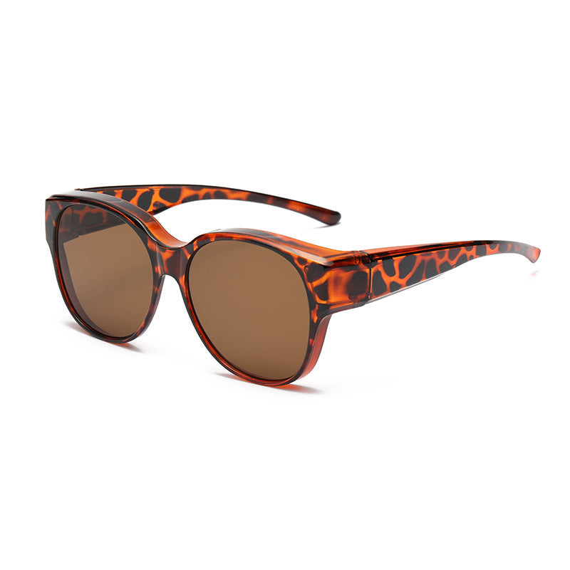 Men's Myopia Driving Glasses Set