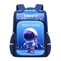 Blue Spaceman