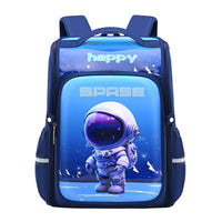 Blue Spaceman