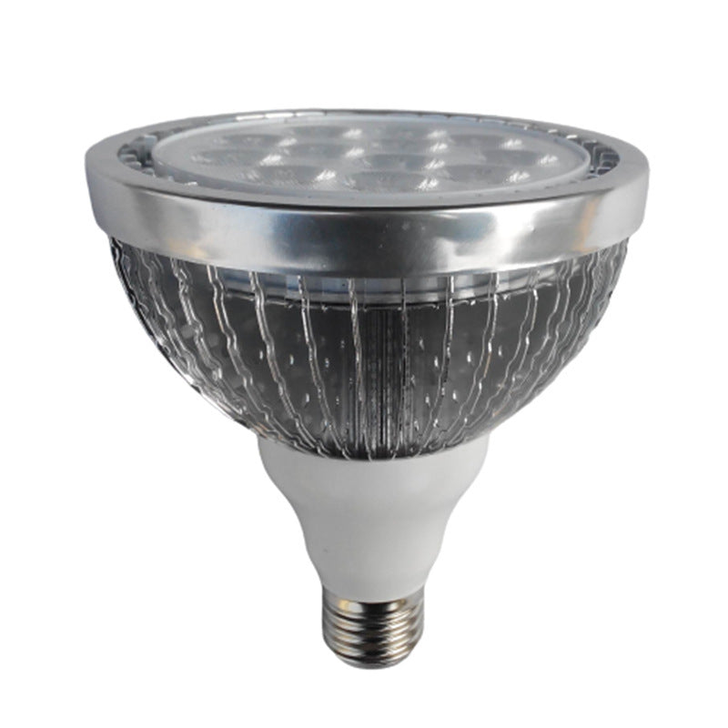 Factory Direct LED Cooling Structure PAR38 The Lamp Cup Pure Aluminum Material In Stock Wholesale